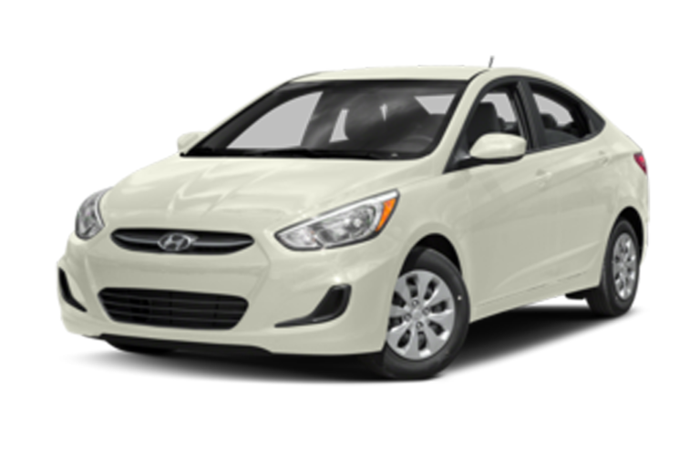 is a hyundai accent a compact car